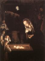 Geertgen tot Sint Jans - Nativity, at Night